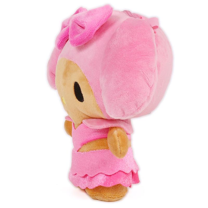 楽天市場】マイメロディ ミニショルダーバッグ ぬいぐるみバッグ