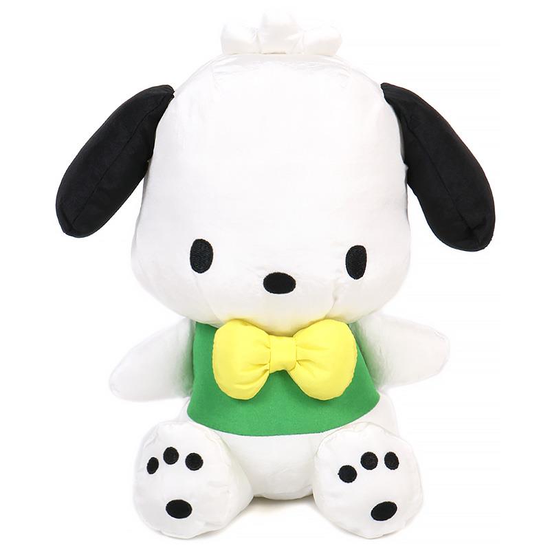 楽天市場】ポチャッコ ぬいぐるみ ふわしゃかきっず サンリオ sanrio
