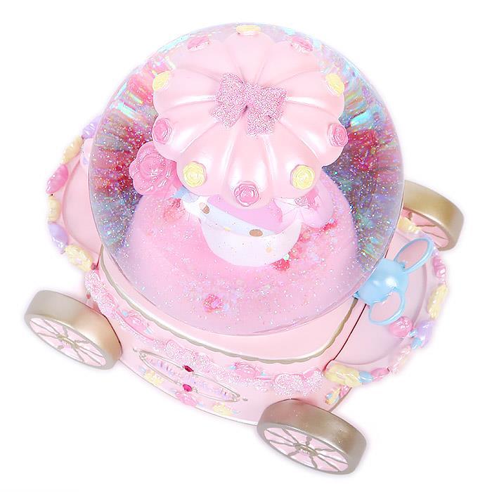 楽天市場】マイメロディ スノーグローブ M 光り クリスマス サンリオ