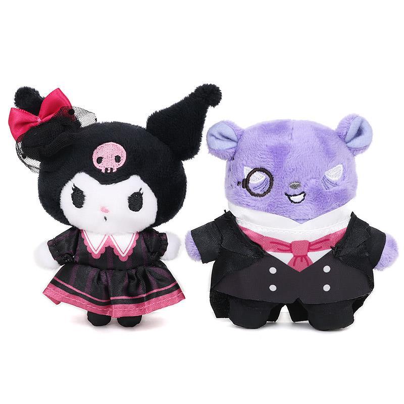 楽天市場】クロミ マスコットブローチセット クロミ妄想おじょうさま