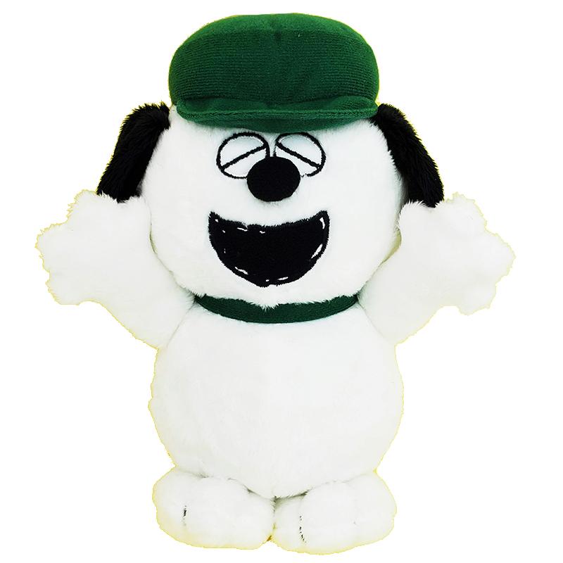 楽天市場】 スヌーピー オラフぬいぐるみ S グリーン オラフ