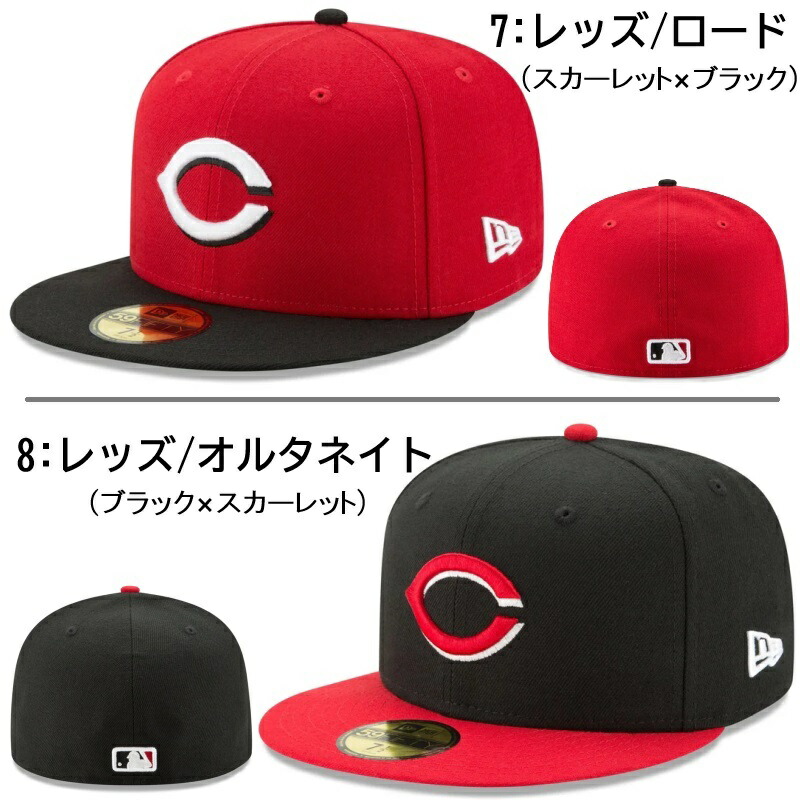 楽天市場】【サイズ交換送料無料】ニューエラ New Era ベースボール