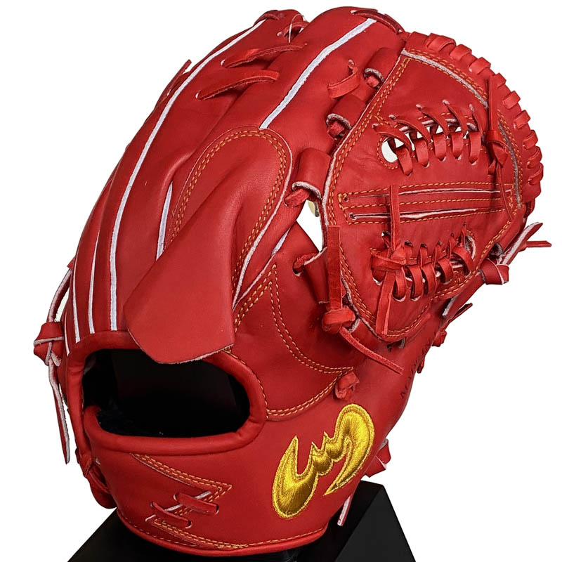 楽天市場】ジームス 野球 軟式グラブ グローブ 投手用 右投げ用 中学生