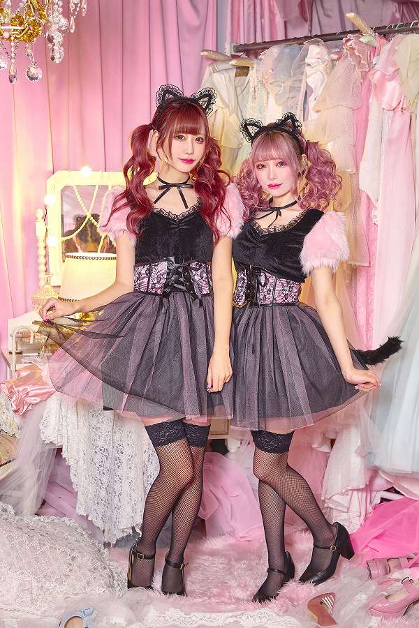 楽天市場】[ネコ コスプレ] ストロベリーキャット [猫 コスプレ