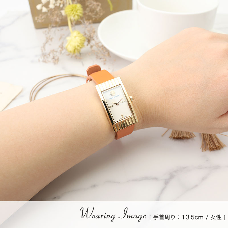 楽天市場】【訳あり：ベルト傷み 色むら】トリーバーチ 腕時計