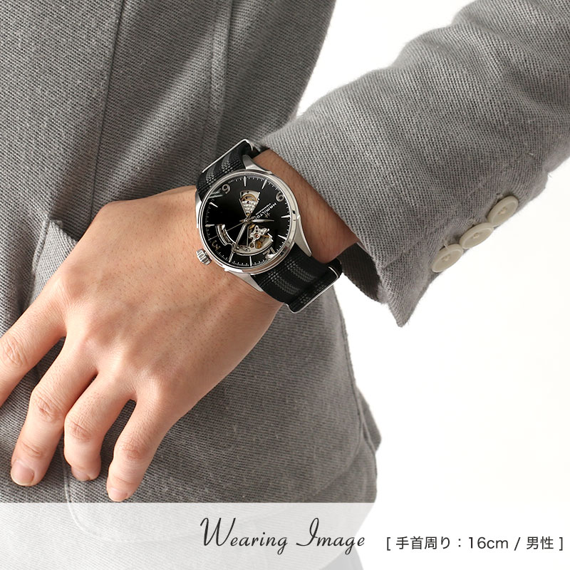 楽天市場】【ハミルトン 対応 交換用ベルト】MOD ウルトラ ストレッチ