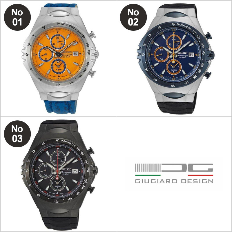 楽天市場】【限定 復刻】セイコー ジウジアーロ デザイン 腕時計 SEIKO