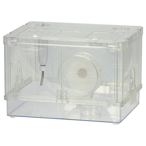 楽天市場】【お取寄せ品】 三晃商会 ハムスターケージ シャイニー45