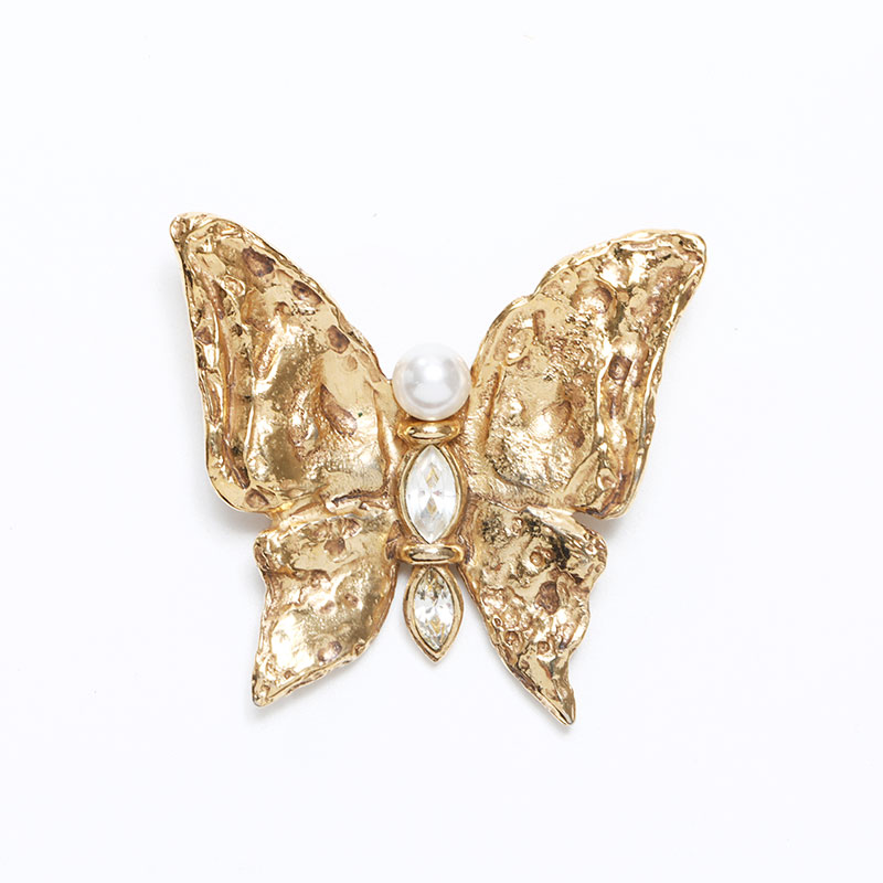 楽天市場】イヴ・サンローラン YVES SAINT LAURENT 蝶々 バタフライ