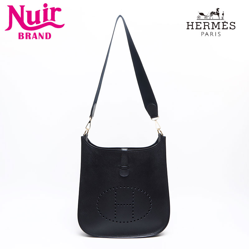 楽天市場】【全品20%OFF 9/10 23:59】エルメス HERMES A刻印 エブリン1