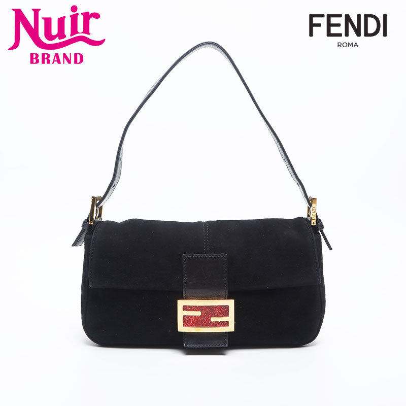 楽天市場】【全品20%OFF 9/15 23:59まで】フェンディ FENDI スエード