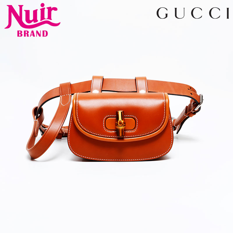 楽天市場】グッチ バンブー ベルトの通販