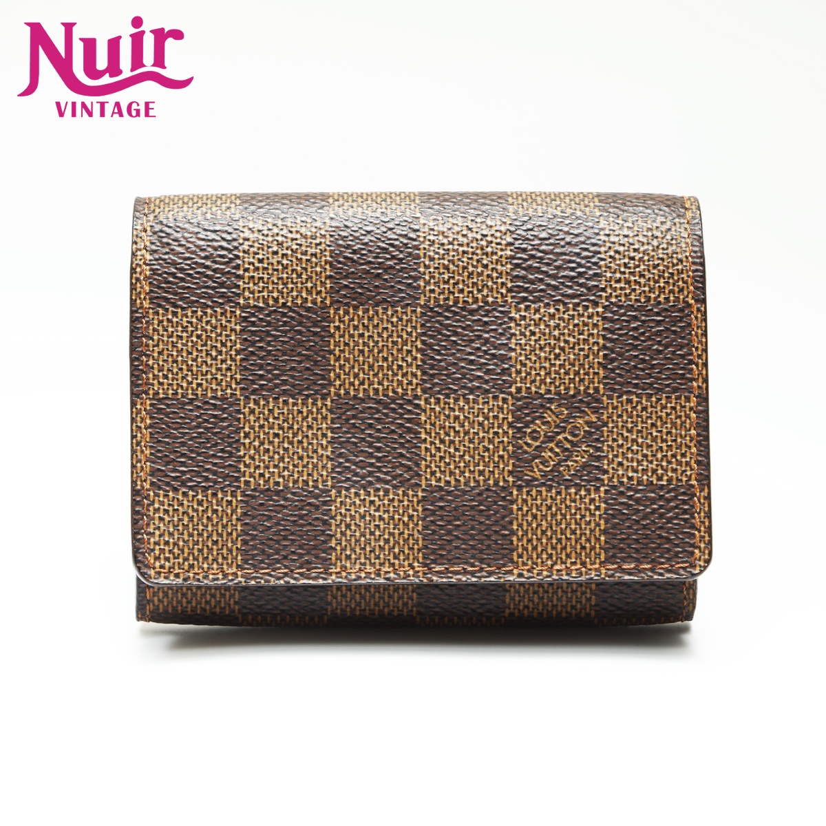 楽天市場】ルイヴィトン ダミエ（名刺入れ｜財布・ケース）：バッグ