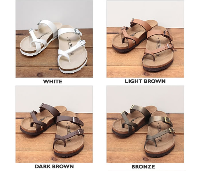 楽天市場】タタミ/TATAMI ダカール 幅広 コンフォートサンダル