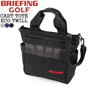 楽天市場】ブリーフィング/BRIEFING カートトートエコツイル トート