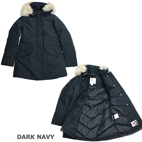 楽天市場】ウールリッチ レディース アークティック パーカ ダウン