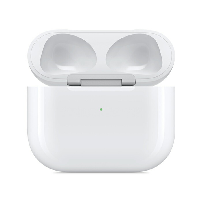 楽天市場】Lightning充電ケース Apple AirPods 第3世代 A2897 純正