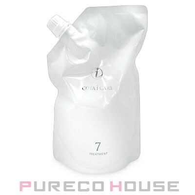 コタ アイケアトリートメント7 フルーティーローズブーケの香り 750g