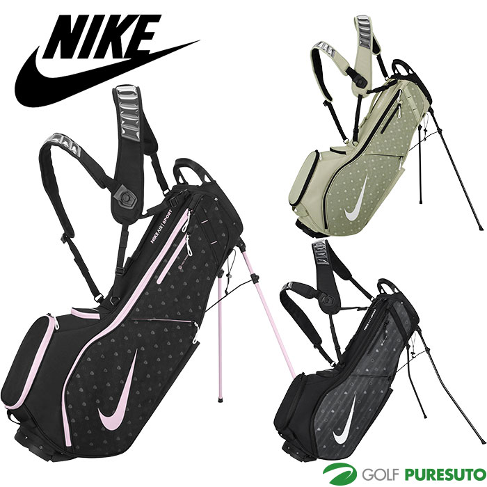 楽天市場】キャディバッグ（ブランドナイキ）（バッグ・ケース｜ゴルフ
