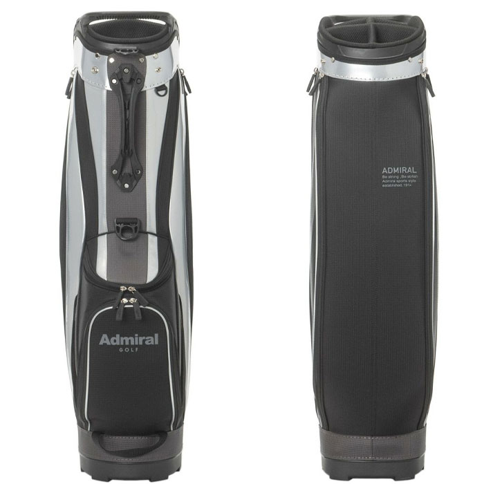 楽天市場】アドミラルゴルフ 9.0型 軽量 キャディバッグ ADMG5AC9