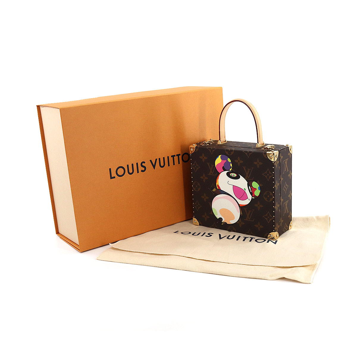 楽天市場】【未使用 展示品】 ルイ ヴィトン LOUIS VUITTON モノグラム