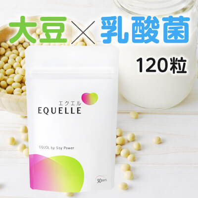 楽天市場】[250円OFFクーポンあと少し] エクエル パウチ 120粒入り