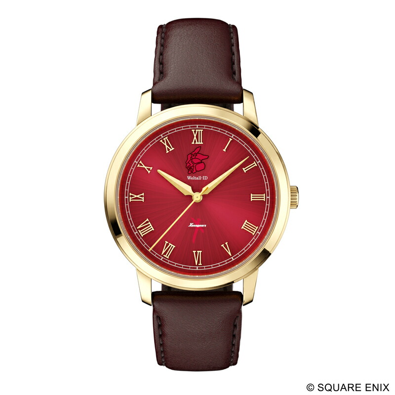 楽天市場】ゼノギアス ウォッチ ヴェルトール イドモデル 腕時計