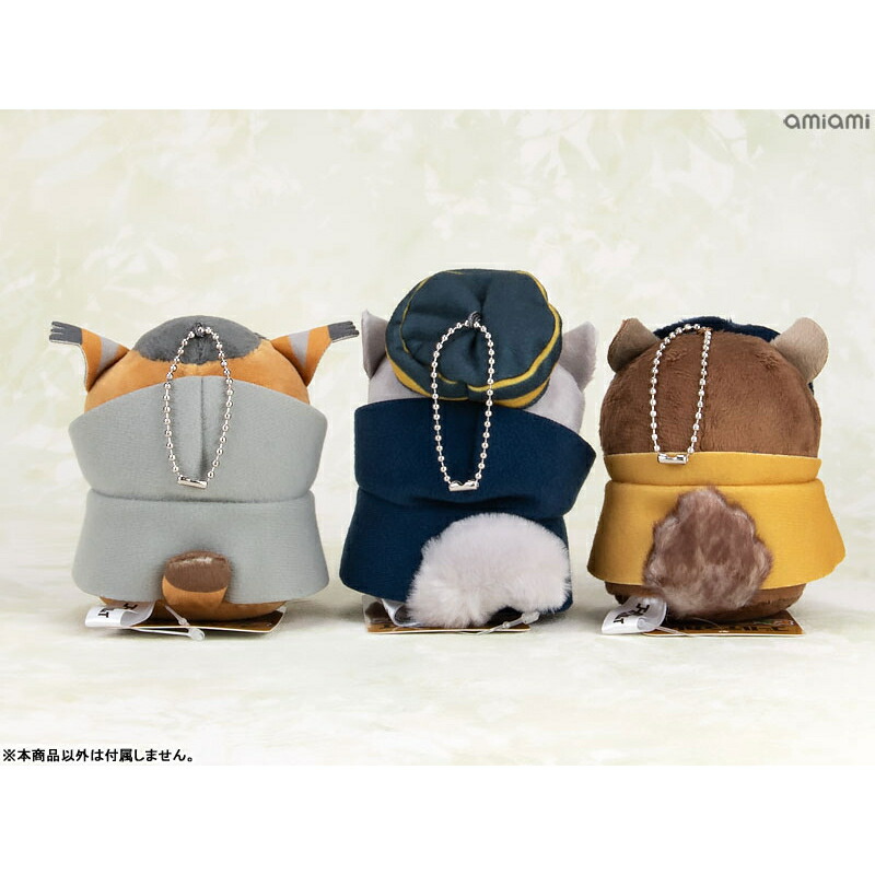 楽天市場】ゴールデンカムイ どうぶつフォーゼマスコット 5 月島軍曹