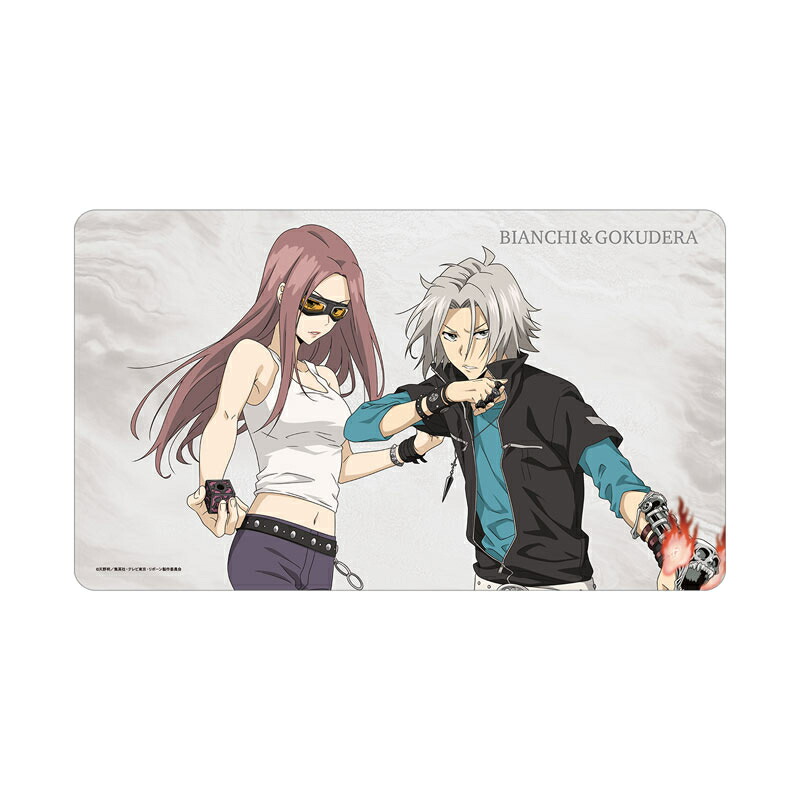 楽天市場】【送料無料】家庭教師ヒットマンREBORN! 描き下ろし 獄寺