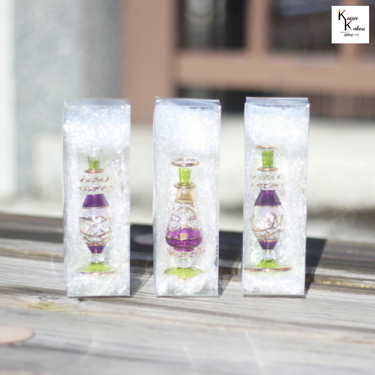 楽天市場】『パフュームボトル』 香水瓶 ミニボトル アロマボトル 誕生