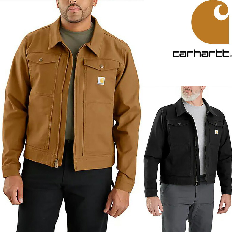楽天市場】カーハート ダックジャケット CARHARTT RELAXED FIT DUCK