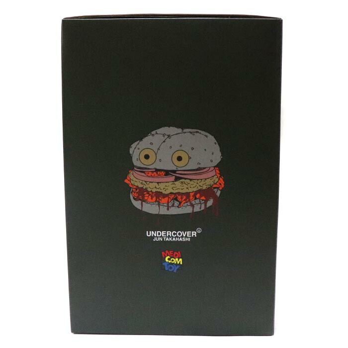 楽天市場】UNDERCOVER × MEDICOM TOY HAMBURGER LAMPアンダーカバー