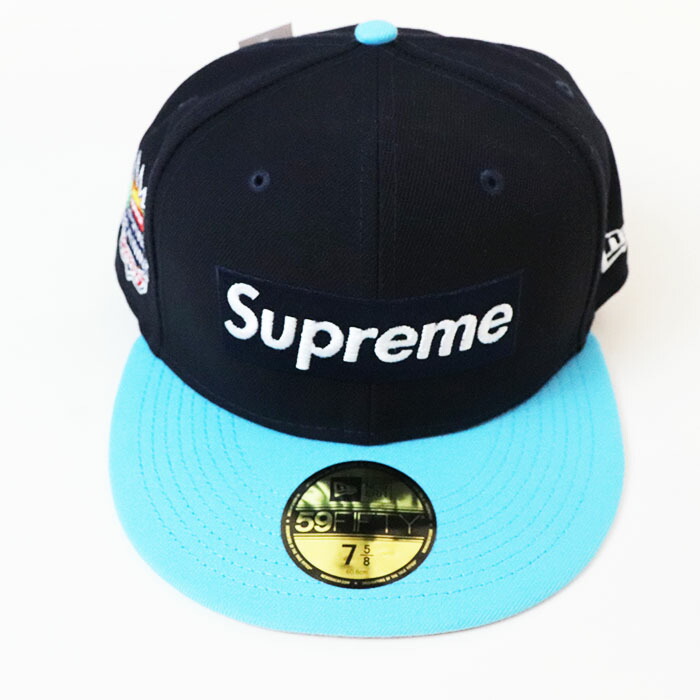 楽天市場】Supreme / シュプリーム2-Tone Box Logo New Era /2トーン