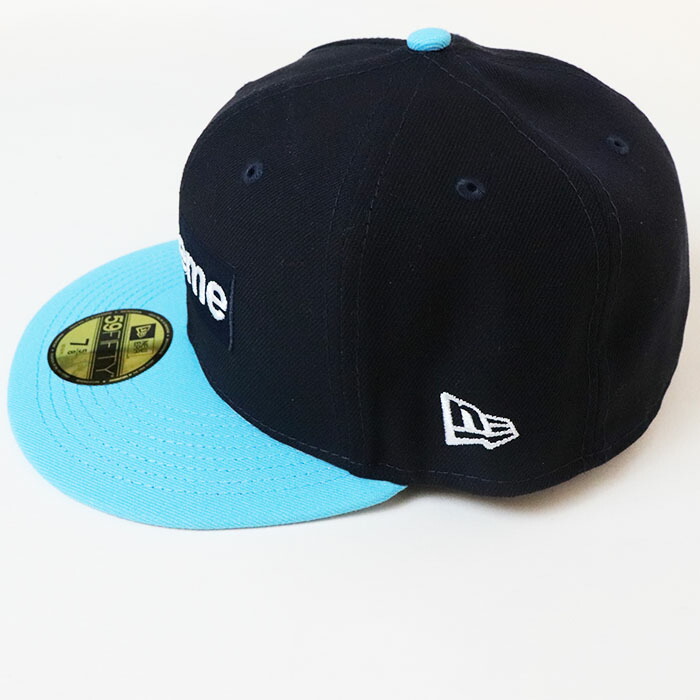 楽天市場】Supreme / シュプリーム2-Tone Box Logo New Era /2トーン
