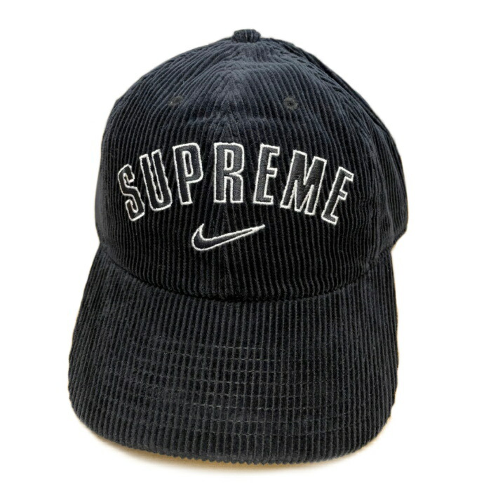 楽天市場】Supreme × NIKE / シュプリーム ナイキArc Corduroy 6-Panel