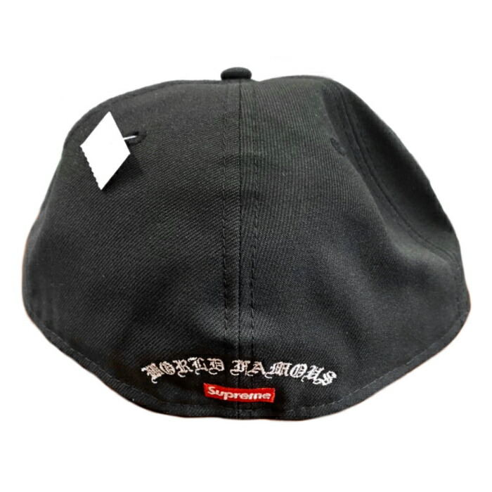 楽天市場】2024SS Supreme / シュプリームGold Cross S Logo New Era