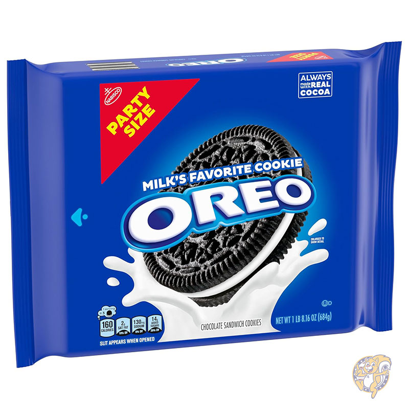 楽天市場】Oreo オレオ チョコレート サンドイッチ クッキー