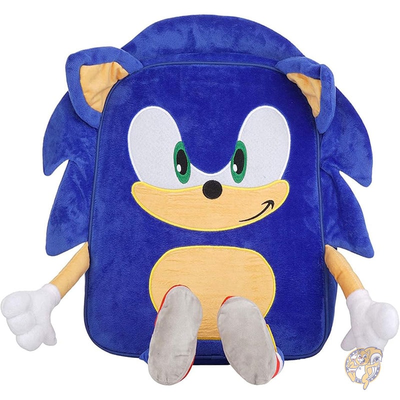 楽天市場】ソニック・ザ・ヘッジホッグ 男の子用バックパック 調節可能