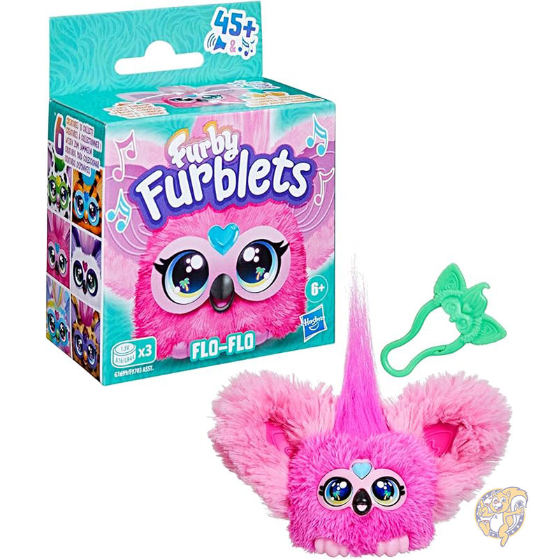 楽天市場】【ポイント2倍ワンダフルデー】ファービー Furby ファー