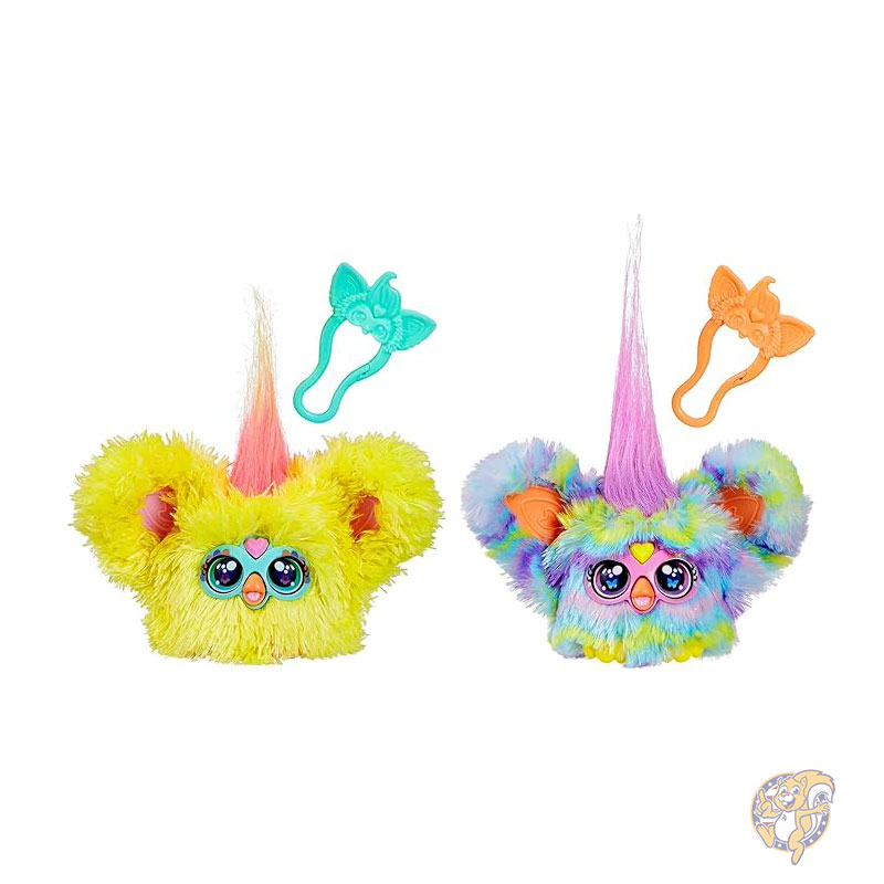 楽天市場】ファービー Furby ファーブレット スプリング ミニフレンズ