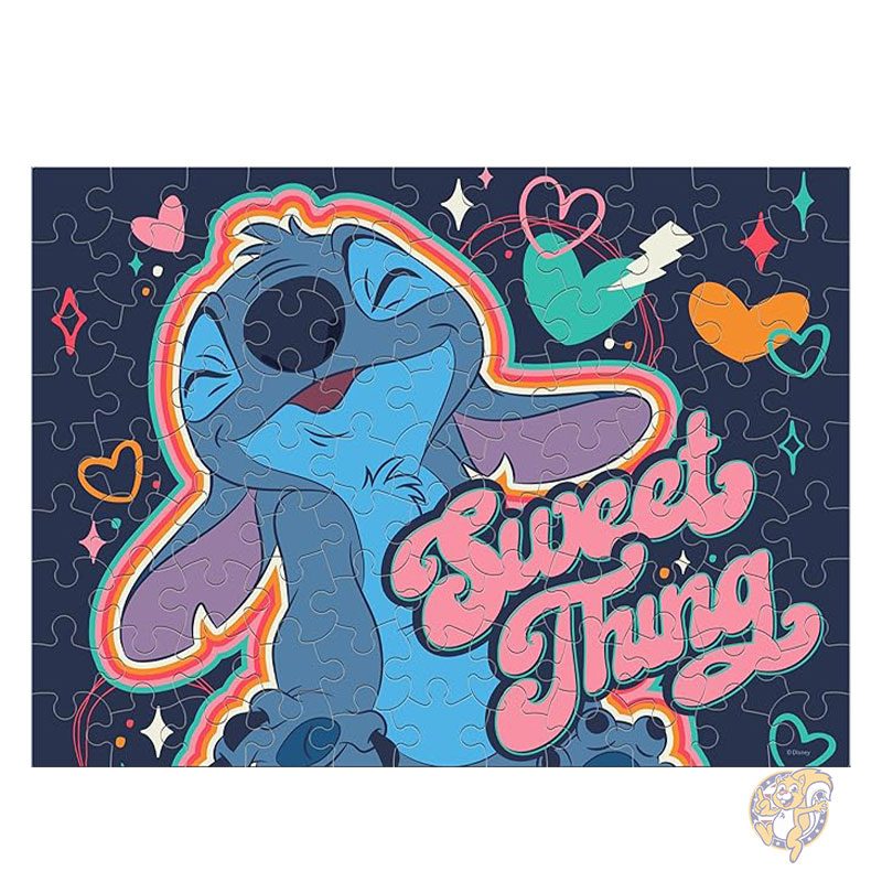 楽天市場】Disney ディズニー スティッチ パズル スウィートシング