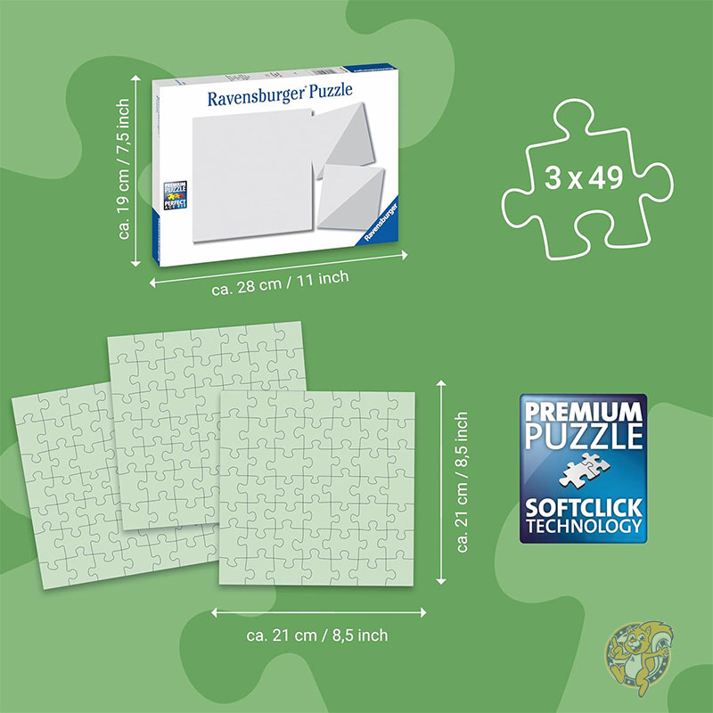 楽天市場】ズートピア2 新たなるミッション 3×49ピース ジグソーパズル