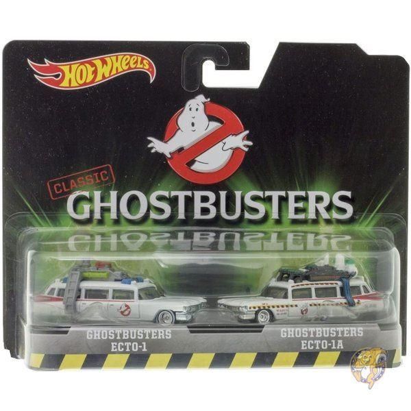 楽天市場】ゴーストバスターズ Ecto-1とEcto-1A ダイキャストミニカー
