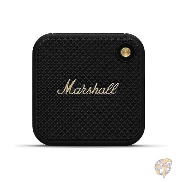 楽天市場】Marshall マーシャル ポータブル Bluetooth スピーカー