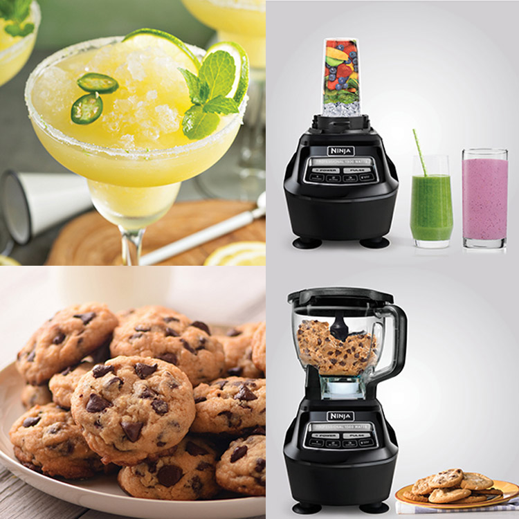 楽天市場】NINJA ニンジャ ブレンダー メガキッチンシステム ミキサー