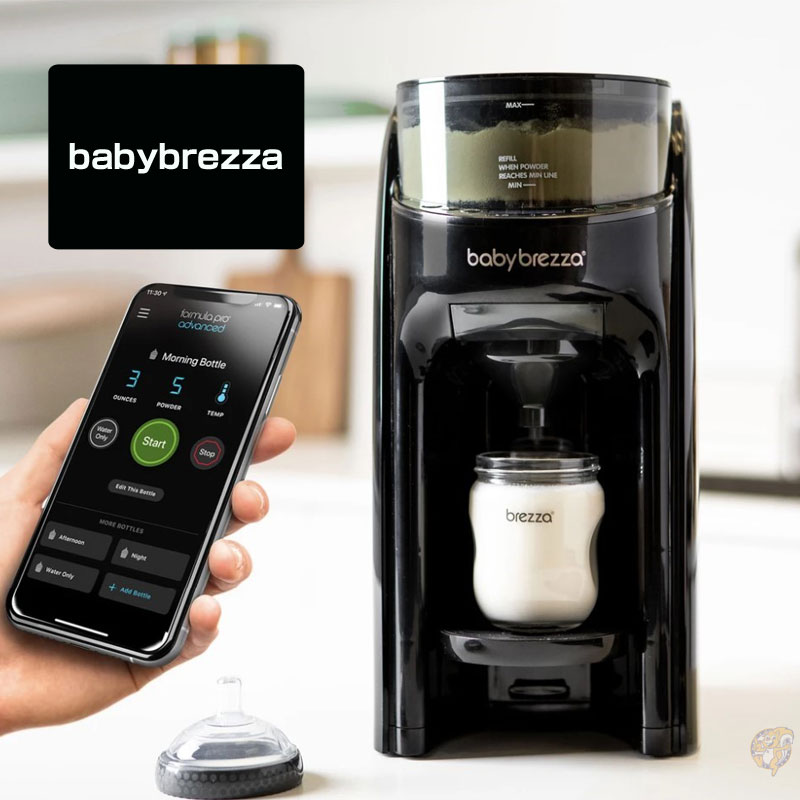 楽天市場】Baby Brezza Formula Pro ベビーブレザ フォーミュラプロ