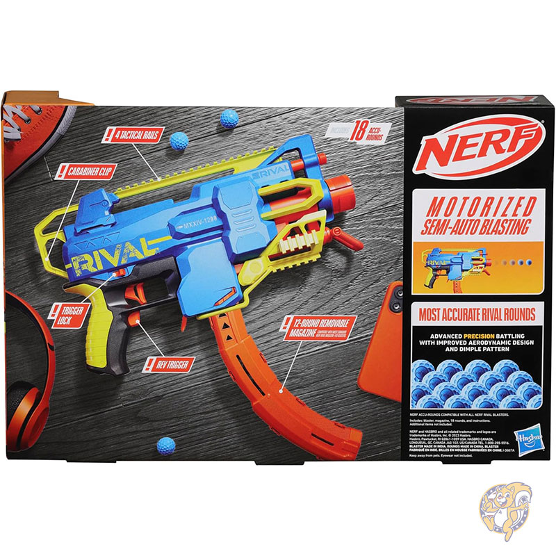 楽天市場】【ポイント2倍ワンダフルデー】ナーフ Nerf ライバル