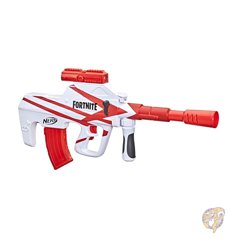 NERF FORTNITE AR-L モーター駆動ダーツブラスター2丁セット Amazon.co