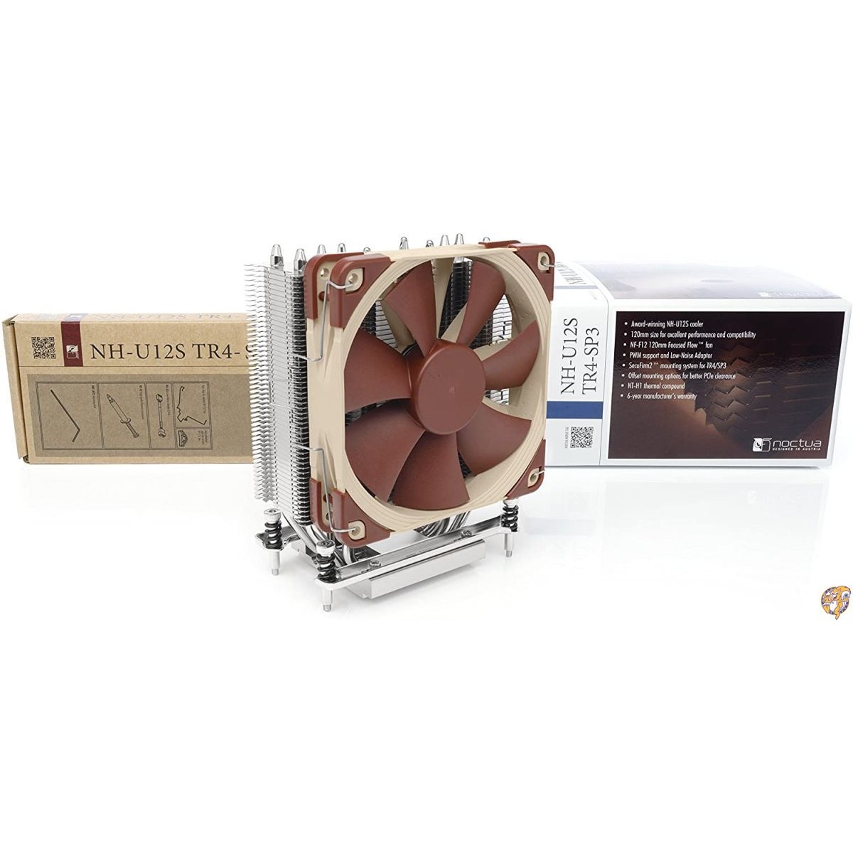 楽天市場】【最大2000円クーポン26時間】Noctua NH-U12S TR4-SP3, AMD