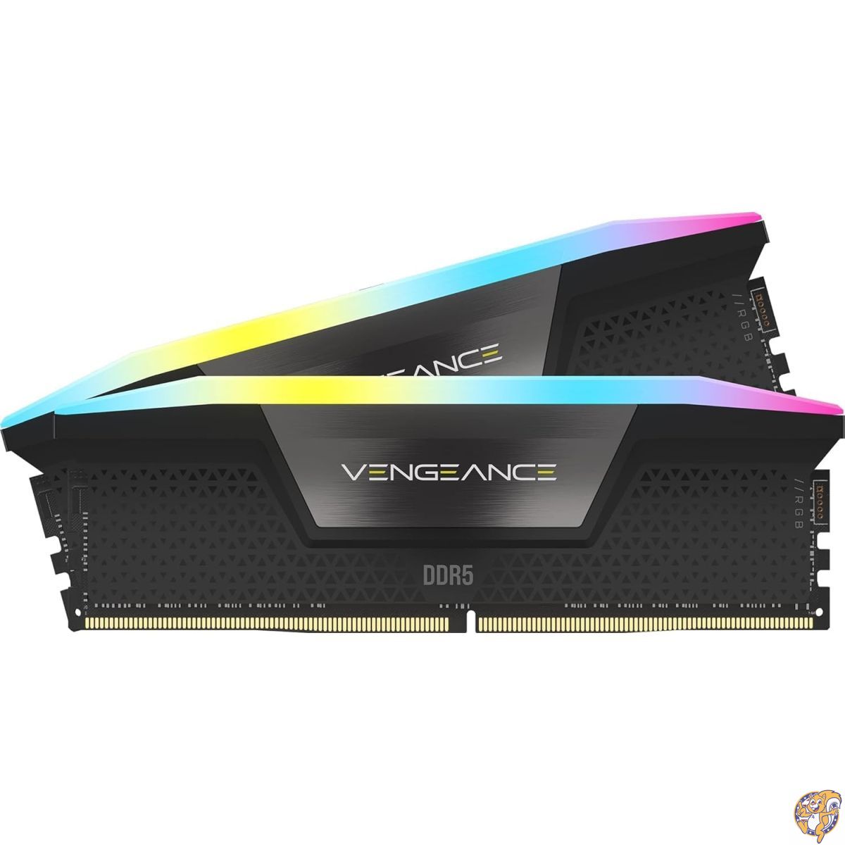 CORSAIR VENGEANCE RGB DDR5 32GB×2」の人気商品一覧 | 安い商品を通販